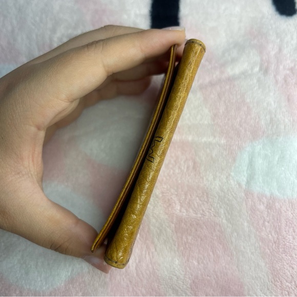 MCM Monogram Leather Keyholder - Picture 5 of 10